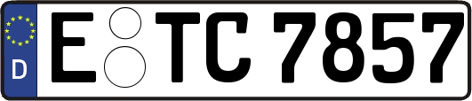 E-TC7857