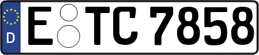 E-TC7858