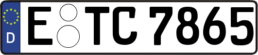 E-TC7865