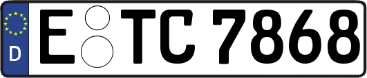 E-TC7868