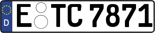 E-TC7871