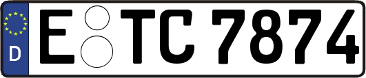 E-TC7874