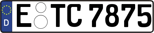 E-TC7875