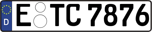 E-TC7876