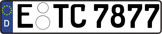 E-TC7877