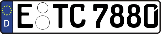 E-TC7880