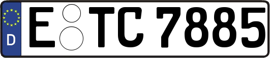 E-TC7885