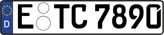 E-TC7890