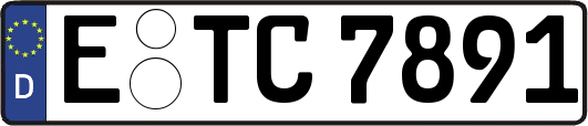 E-TC7891