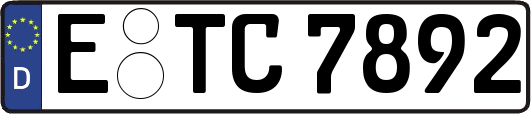 E-TC7892