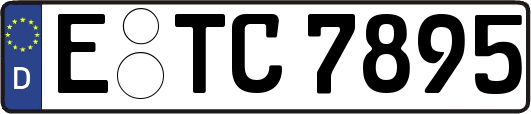 E-TC7895