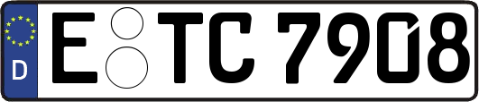 E-TC7908