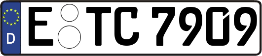 E-TC7909