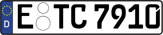 E-TC7910