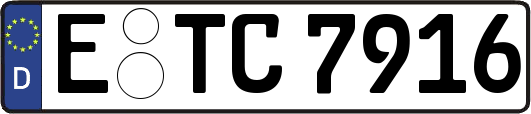 E-TC7916