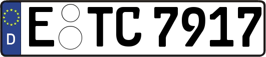 E-TC7917