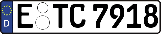 E-TC7918