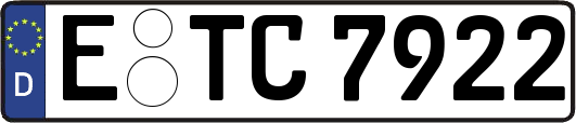 E-TC7922
