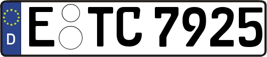 E-TC7925