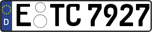 E-TC7927