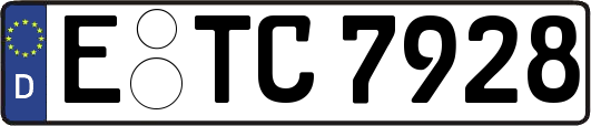E-TC7928