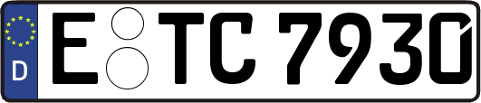E-TC7930