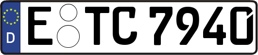 E-TC7940