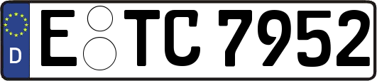 E-TC7952