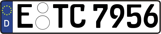 E-TC7956