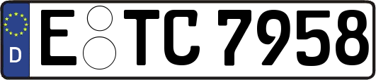 E-TC7958