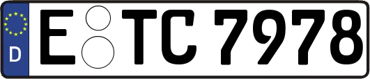 E-TC7978