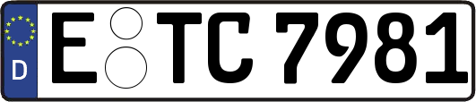 E-TC7981