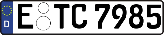 E-TC7985