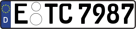E-TC7987