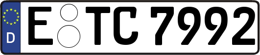 E-TC7992