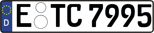 E-TC7995