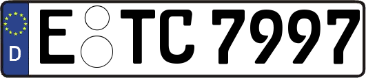 E-TC7997