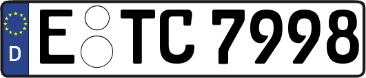 E-TC7998