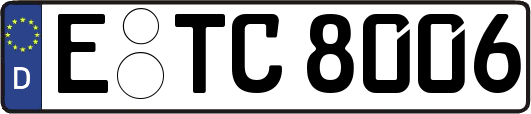 E-TC8006