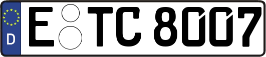 E-TC8007