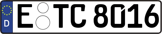 E-TC8016
