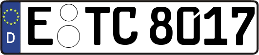 E-TC8017