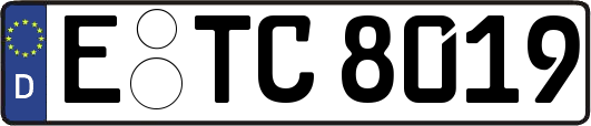 E-TC8019