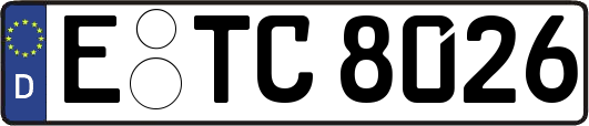 E-TC8026