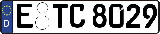 E-TC8029