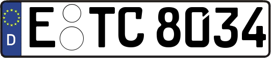 E-TC8034