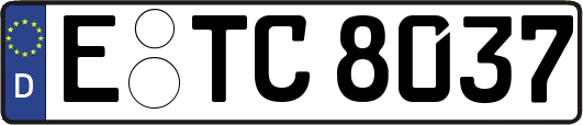 E-TC8037