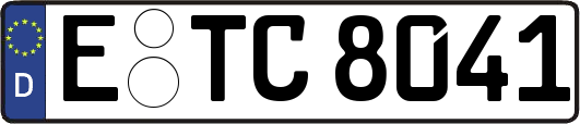 E-TC8041