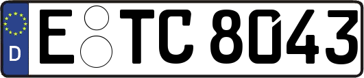 E-TC8043