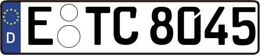 E-TC8045